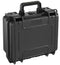 Duratool MAX430S.079 Storage Case Waterproof With Foam Black 464mm x 366mm 176mm