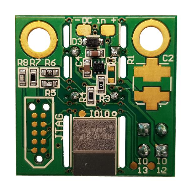 ON Semiconductor BLE-SWITCH001-GEVB Evaluation Board Bluetooth Energy Harvesting Switch RSL10 SiP 2Mbps Battery-less