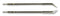 Ersa 0462MDLF007 0462MDLF007 Soldering Iron Tip Chisel Bent 0.7 mm