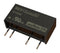 Murata Power Solutions MEV1S2415SC MEV1S2415SC Isolated Through Hole DC/DC Converter 3kV Isolation ITE 1:1 1 W Output 15 V 67 mA