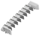Buchanan - TE Connectivity 2318770-8 Terminal Block Poke-In Header 5 mm 8 Ways A 250 V Surface Mount Right Angle