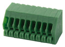 Phoenix Contact PTSA05/ 9-25-Z PTSA05/ 9-25-Z Wire-To-Board Terminal Block 2.5 mm 9 Ways 26 AWG 20 0.5 mm&Acirc;&sup2; Push In