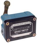 HONEYWELL OP-AR LIMIT SWITCH, ROLLER LEVER, SPDT-1NO/1NC