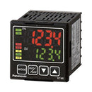 Panasonic AKT4R112100 Temperature Controller KT4R Series 1/16 DIN 100 to 240 Vac Voltage Output