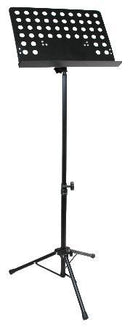 Stellar Labs 555-11700 Heavy Duty Portable Music Stand 37-47"