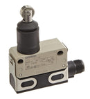 Omron D4E-1D10N Limit Switch Top Roller Plunger Spdt 5 A 125 VAC 11.77 N D4E Series