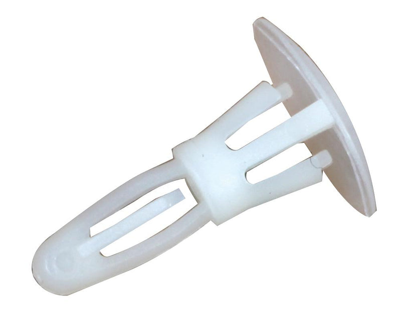 TR Fastenings TRCRLCBSR-10-01 PCB Spacer Round Reverse Lock-In Support Nylon 6.6 5.8 mm x 15.9 Trcrlcbsr Series 50 Pack