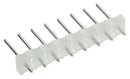Molex 90130-3106 90130-3106 Pin Header Shrouded Wire-to-Board 2.54 mm 2 Rows 6 Contacts Through Hole Right Angle