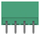 Buchanan - TE Connectivity 2351886-8 2351886-8 Terminal Block Header 3.5 mm 8 Ways 12 A 150 V Through Hole Vertical