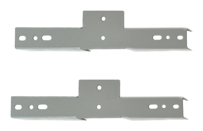 Hammond PMH25GY PMH25GY Pole Mounting KIT Horizontal Steel