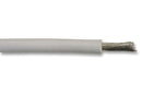 Multicomp PRO MP005375 Wire BS4808 / Def Stan 61-12 16/0.2 PVC White 0.5 mm&sup2; 1640 ft 500 m