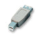 PRO SIGNAL USB902 USB Adaptor, Micro USB Type A Receptacle, Micro USB Type B Plug