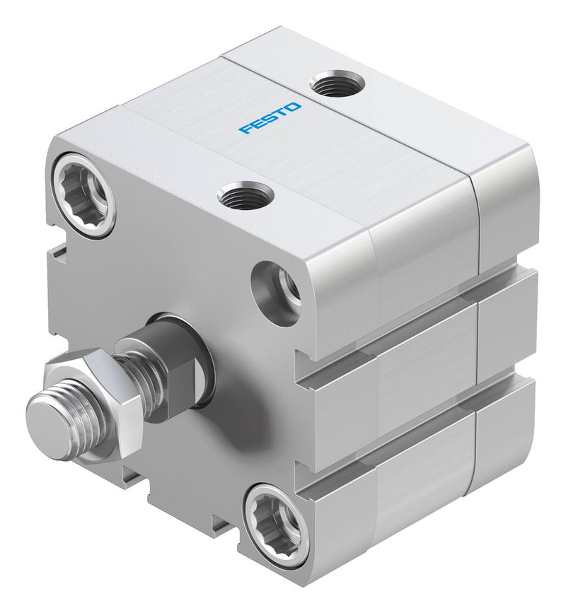 Festo ADN-50-10-A-P-A Cylinder DBL Acting 50MM 10BAR 10MM