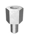 Amphenol ICC 86551167TLF Female Screw Lock 4.5MM 4-40 UNC New