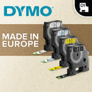 Dymo 45014 45014 Label Printer Tape Adhesive Blue on White 7 m