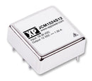 XP POWER JCM1512S05 15 Watt 2:1 Input Range Single Output DC/DC Converter, Input 9V to 18V, Output 5V/3A