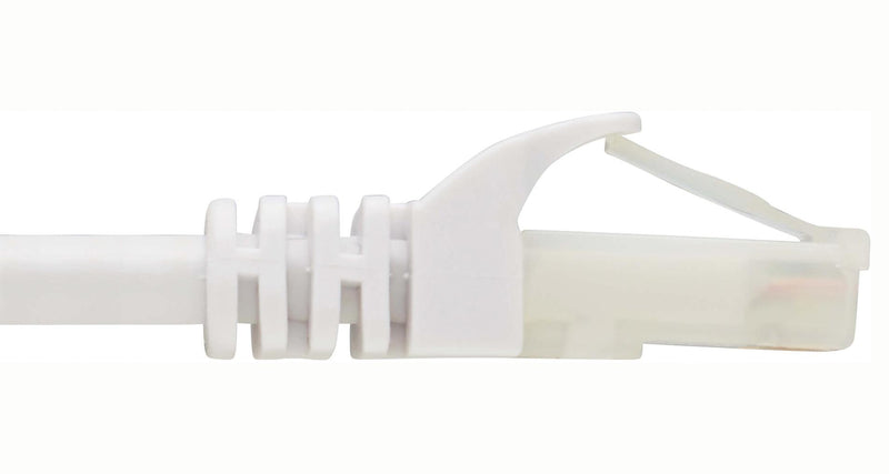 TRIPP-LITE N261AB-020-WH N261AB-020-WH Enet Cable RJ45 PLUG-PLUG 20FT White