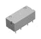 Panasonic ST2-L2-DC24V-F Power Relay DPST-NO 24 VDC 8 A ST Series Through Hole Latching Dual Coil