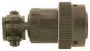 SOURIAU-SUNBANK / Eaton MS3116F10-6P MS3116F10-6P MIL Spec CIR Conn Plug 10-6 Solder New