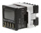 Omron H5CX-L8-N AC100-240 Panel Mount Timer Digital Multifunction 100 VAC 240 0.001 s 9999 h 45 mm