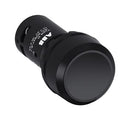ABB 1SFA619100R1026 Industrial Pushbutton Switch Momentary Spring Return Round DPST-NO CP1 Series Screw