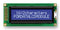Fordata FC1602B04-NSWBBW-91*E Alphanumeric LCD 16 x 2 White on Blue 3V English Japanese Transmissive