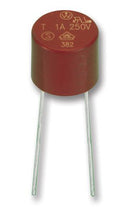 Littelfuse 37202000001 Fuse PCB Leaded 200 mA 250 VAC TR5 Series Time Delay Radial