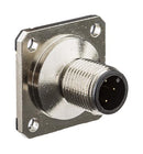 Amphenol LTW M12A-05PMMS-SS8E15 Sensor Cable A Coded M12 Plug Free End 5 Positions 150 mm 5.9 " M Series New