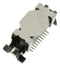 Molex 55091-0274 Stacking Board Connector Slimstack 55091 Series 20 Contacts Header 0.635 mm Surface Mount