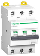 Schneider Electric A9D17310 Circuit Breaker Acti 9 iC60 Series 240 V 10 A 3 Pole