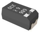 Kemet T525D227M006ATE025 Tantalum Polymer Capacitor KO-CAP&reg; 220 &micro;F &plusmn; 20% 6.3 V T52X Series D 0.025 ohm