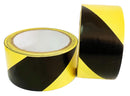 Multicomp PRO MP002148 MP002148 Electrical Insulation Tape PVC (Polyvinyl Chloride) Black Yellow 50 mm x 33 m