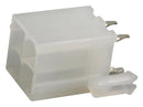 Molex 39-29-9206 Pin Header Power Wire-to-Board 4.2 mm 2 Rows 20 Contacts Through Hole Straight