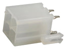 Molex 39-30-6087 Wire-To-Board Connector 4.2 mm 8 Contacts Header Mini-Fit Jr. 5566 Series Through Hole 2 Rows