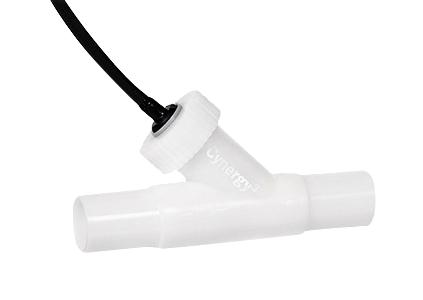 Sensata / CYNERGY3 FSU75A Flow Switch 3.75 lpm 10 bar FSU Series 3/4" Tube New