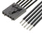 Molex 216271-1052 Cable Assembly SL Receptacle to Free End 5 Ways 2.54 mm 1 Row 150 5.9 "