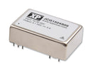 XP Power JCG1512D12 JCG1512D12 Isolated Through Hole DC/DC Converter 2:1 Input ITE 15 W 2 Output 12 V 625 mA