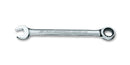 Gedore 7 R 13 Spanner Combination Ring Ratchet Vanadium Steel mm AF Size 177 Overall
