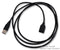 TRIPP-LITE UR024-006 COMPUTER CABLE, USB, 6FT, BLACK