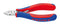 Knipex 77 42 130 Cutter Precision mm Diagonal 1.6 57 &deg;