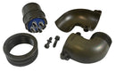 Amphenol Industrial 97-3108B-22-22S Circular Connector Plug Size 22 4 Posi
