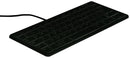 RASPBERRY-PI RPI-KEYB (IT)-BLACK/GREY Development Kit Accessory Official Raspberry Pi Keyboard Black/Grey Italian Layout Wired
