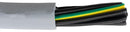 Alpha Wire 470127YY GE321 Multicore Cable Pro-Met&reg; Unscreened 12 Core 19 AWG 0.75 mm&sup2; 164 ft 50 m