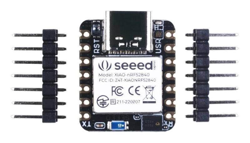 Seeed Studio 102010469 Xiao Board nRF52840 ARM Cortex-M4F Arduino Bluetooth 5 New
