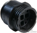 AMP - TE Connectivity 211825-2 211825-2 Circular Connector Plug Size 23 13 Position Free Hanging