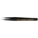 Duratool JS-119TW Epoxy Coated Tweezers With Fine Tip