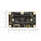 Dfrobot FIT0611 FIT0611 Battery Holder CR123A Li-ion For BBC Micro:bit Boards