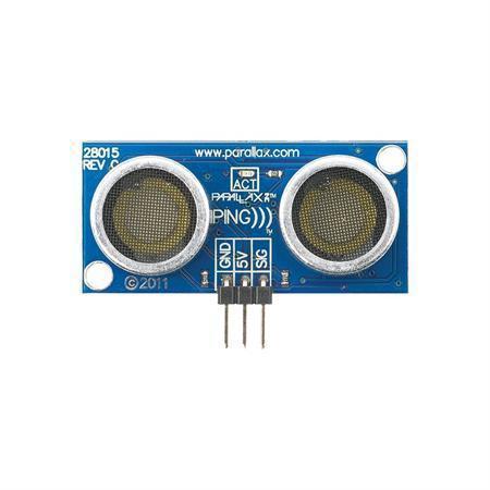 Parallax 28015 Sensing Range Min:2cm