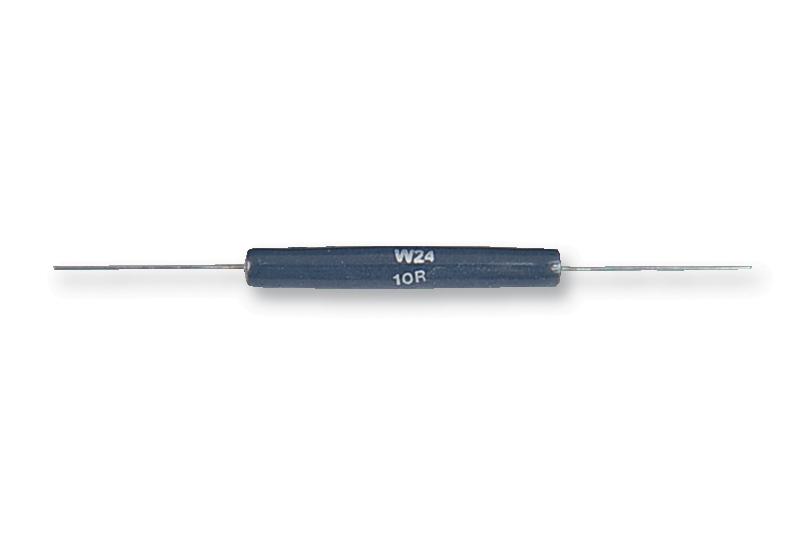 TT Electronics / Welwyn W24-220RJI Through Hole Resistor 220 ohm W24 14 W &plusmn; 5% Axial Leaded 750 V