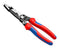 Knipex 13 72 8 Wire Stripper 20AWG to 10AWG Capacity 18-10AWG Solid &amp; 20-12AWG Stranded Conductors